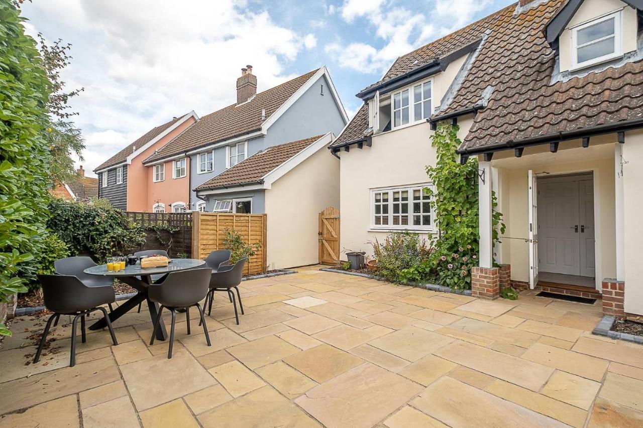 Stripe Cottage - Aldeburgh Coastal Cottages Exterior foto